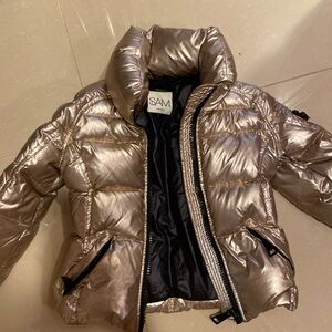 Toddler girls coat